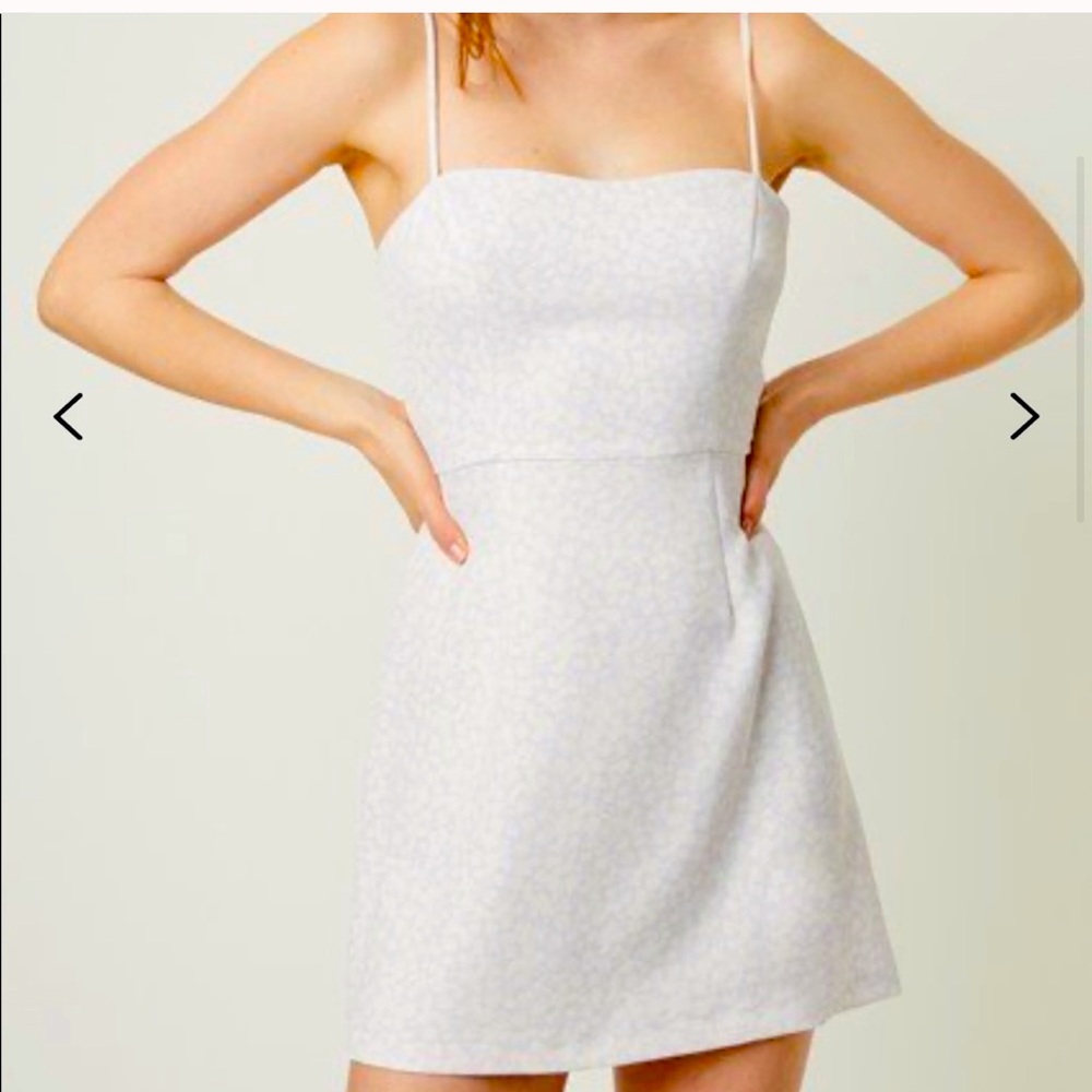 French Connection Whisper Baylee Floral Dress